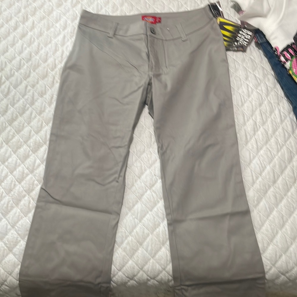 Dickies mid rise jeans
